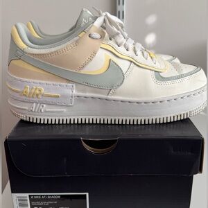NIKE AF1 SHADOW WOMENS SIZE 6.5